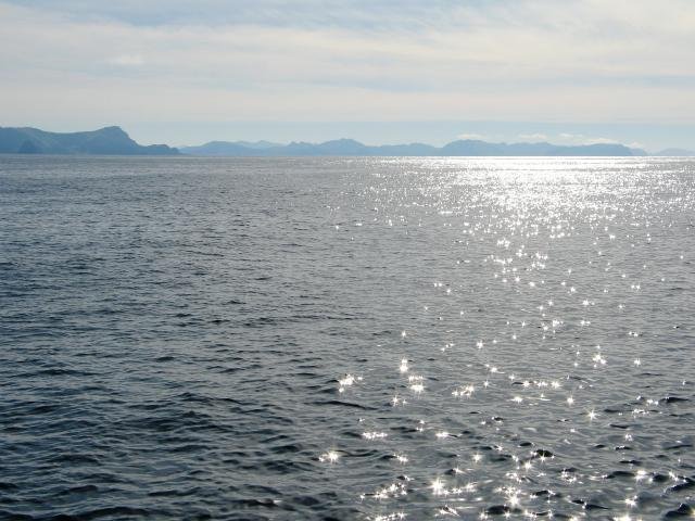 Urlaub in Norwegen 2006